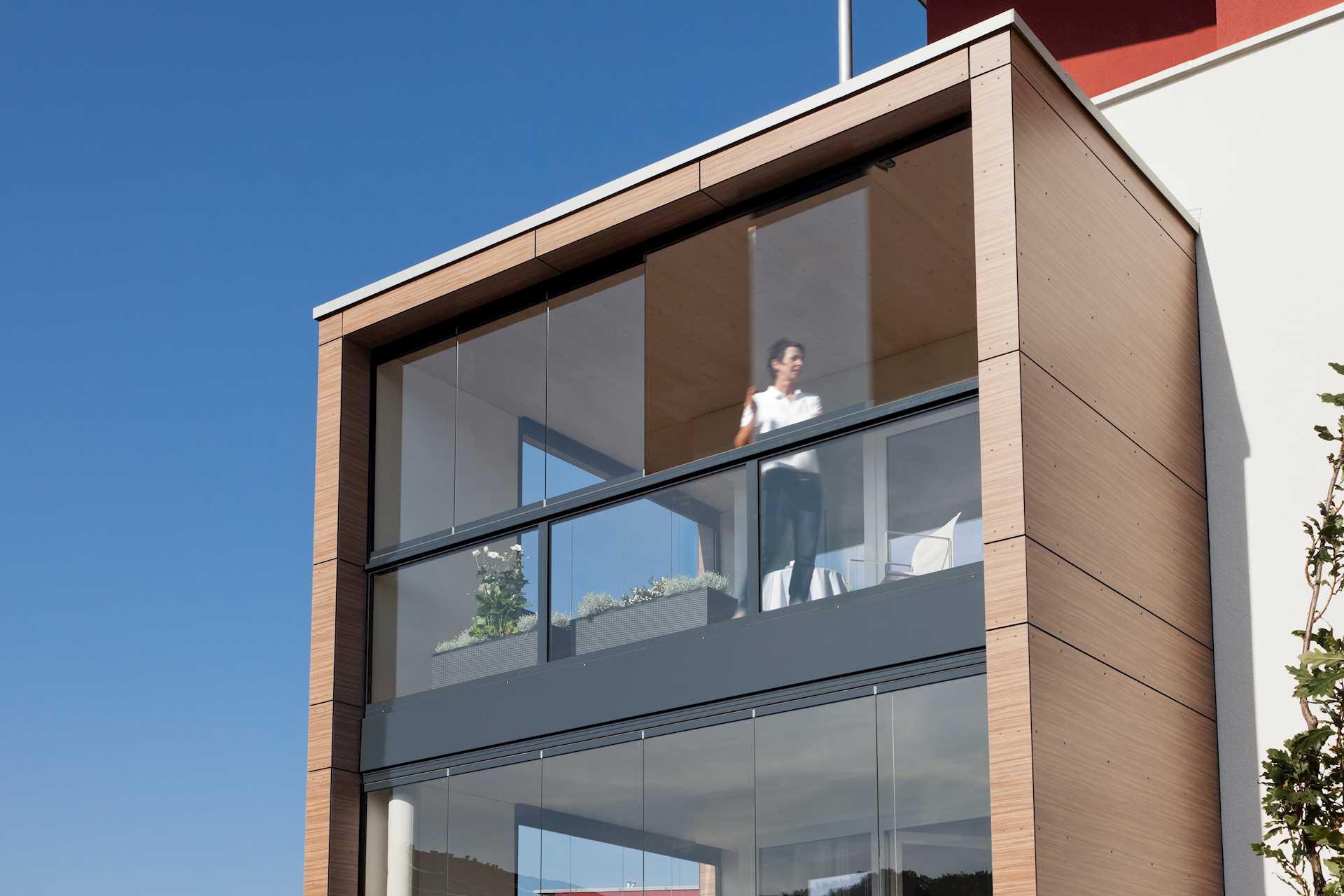 Proline T Glas-Schiebe-Dreh-System