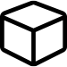kubische Dachform