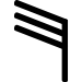 Dachneigung