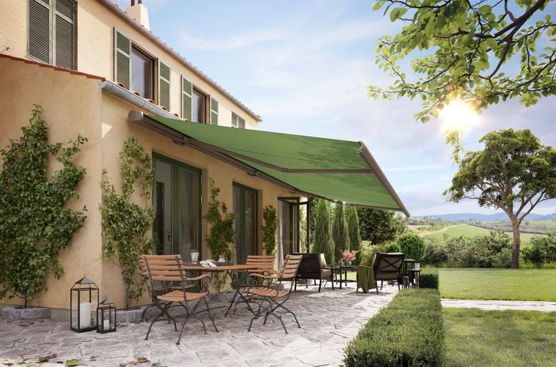Markilux Sonnenschutz von Salewo