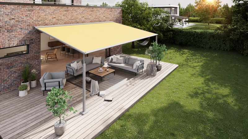 Markilux pergola compact