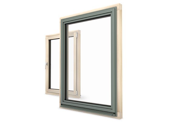 Egokiefer Ego Allstar Fenster